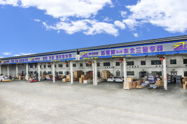 長春到常州物流專線，中卡物流精品專線